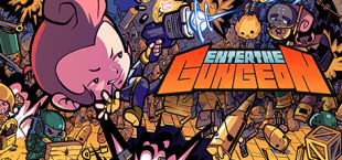 Enter the Gungeon Beta Patch: Save and Exit