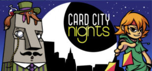 Card City Nights 1.1 Valentine's update!