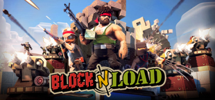 Block N Load Update 2.9 - Custom Games, Matchmaking, and Boosters
