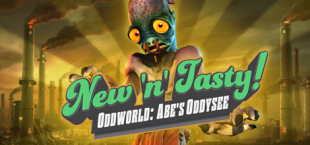 Patch 1.06 released for Oddworld: New n Tasty