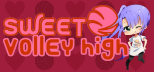Sweet Volley High Now Available on Steam!